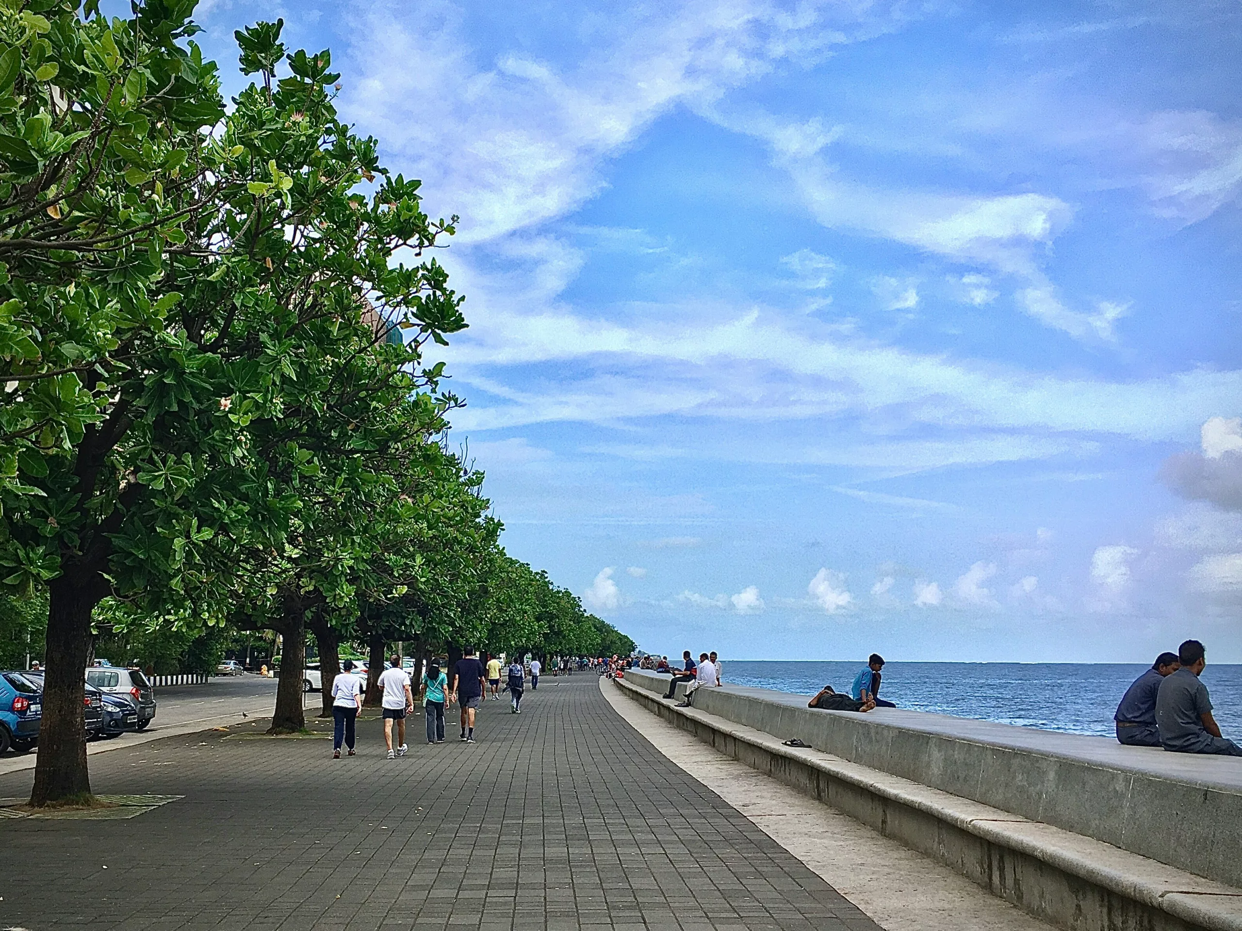 Havnepromenade Mumbai