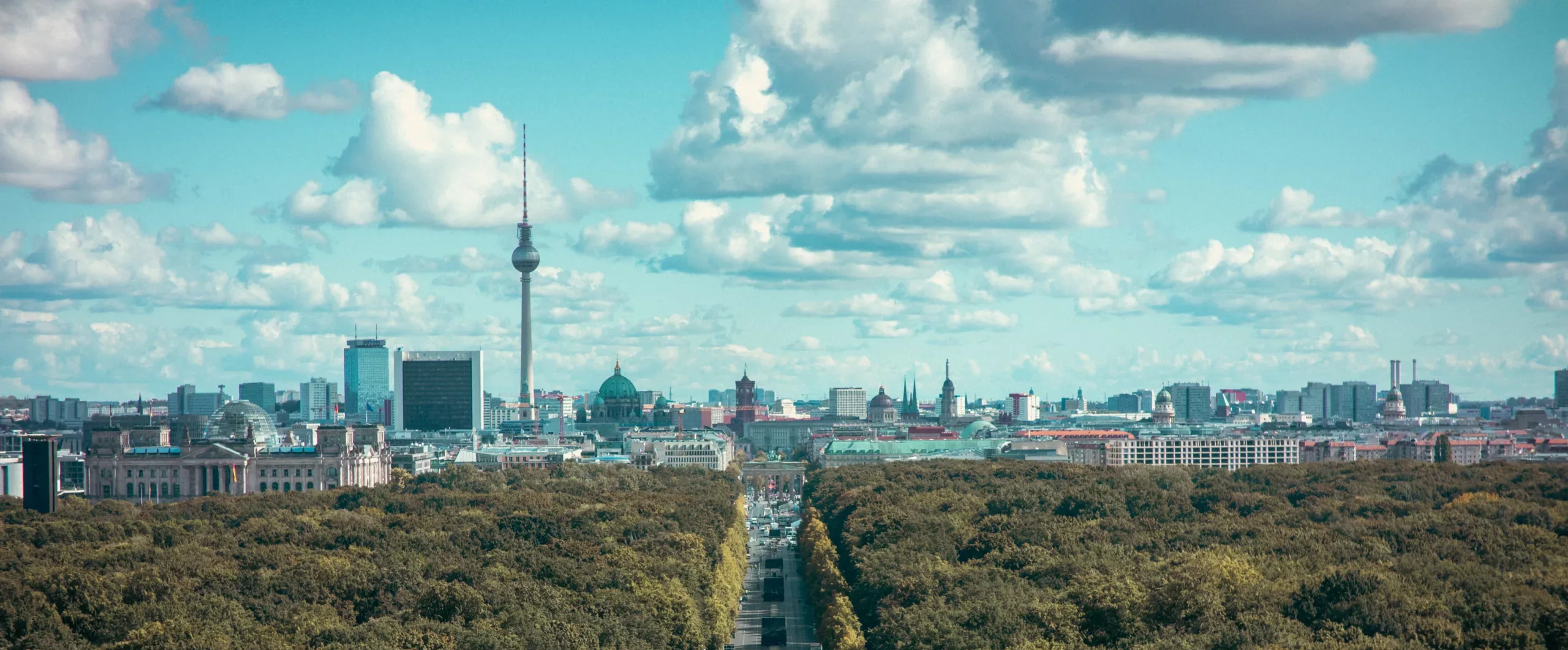 Skyline Berlin