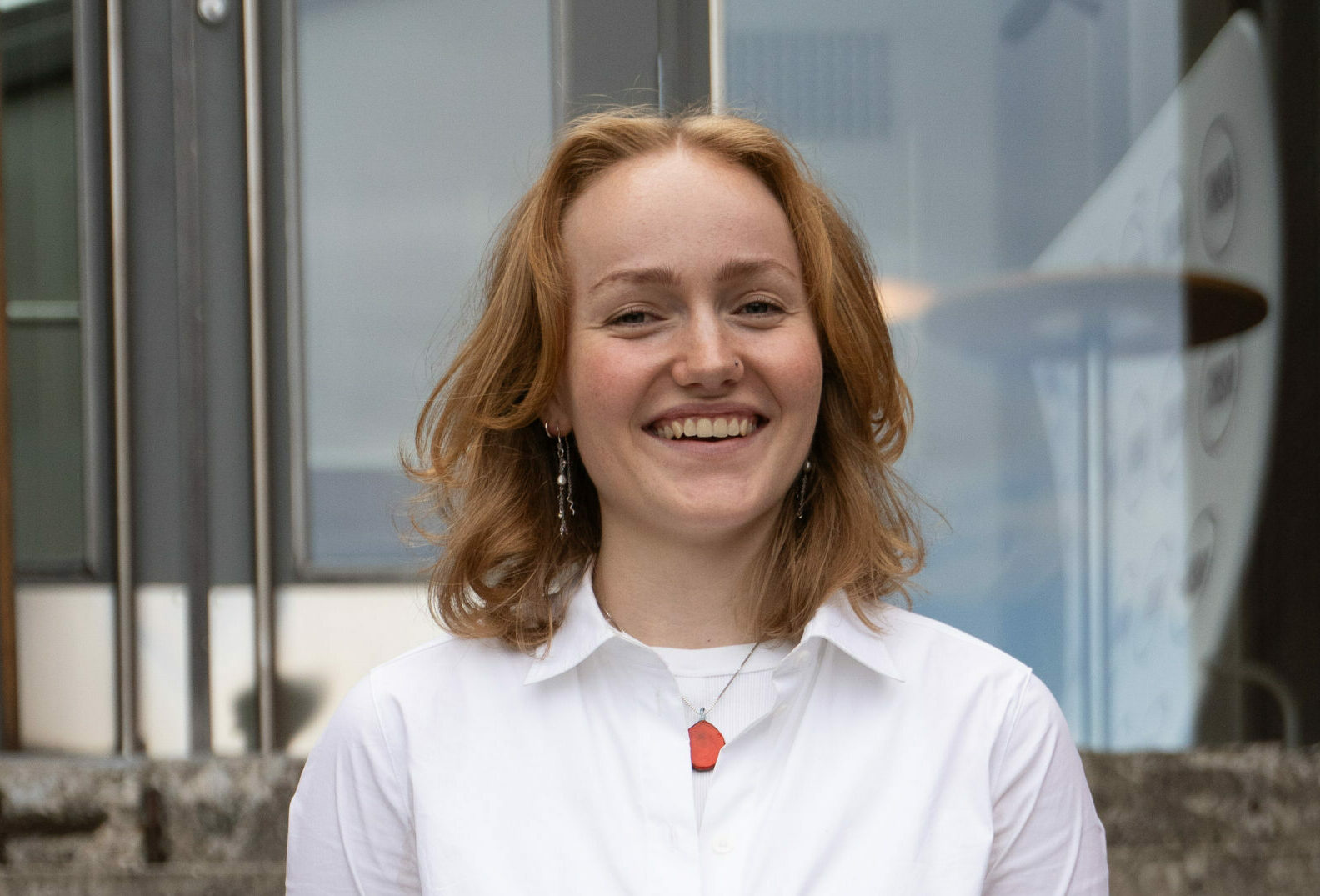 President i ANSA, Maud Alfstad Bjørgum