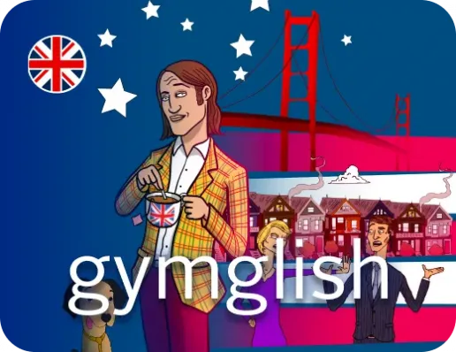 Gymglish produktkort