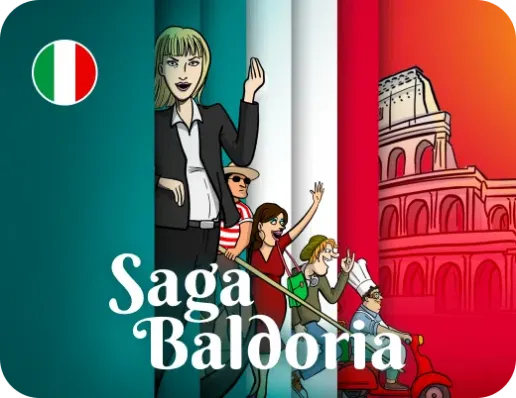 Saga Baldoria produktkort