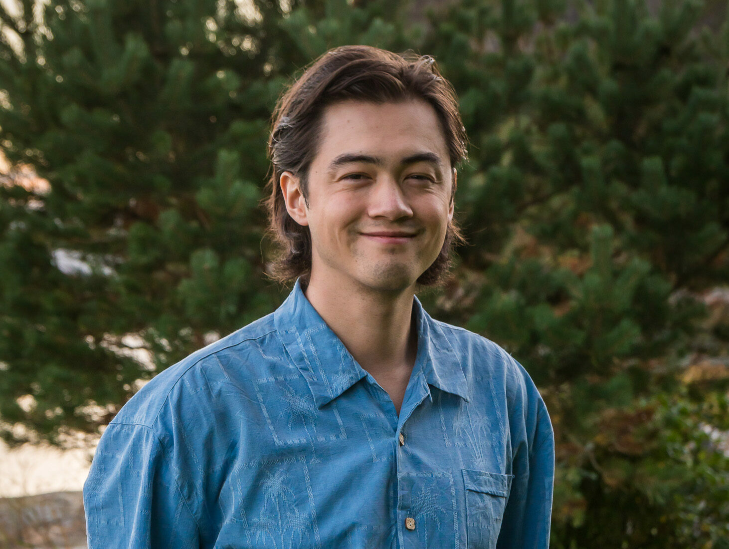 Michael Li Stene