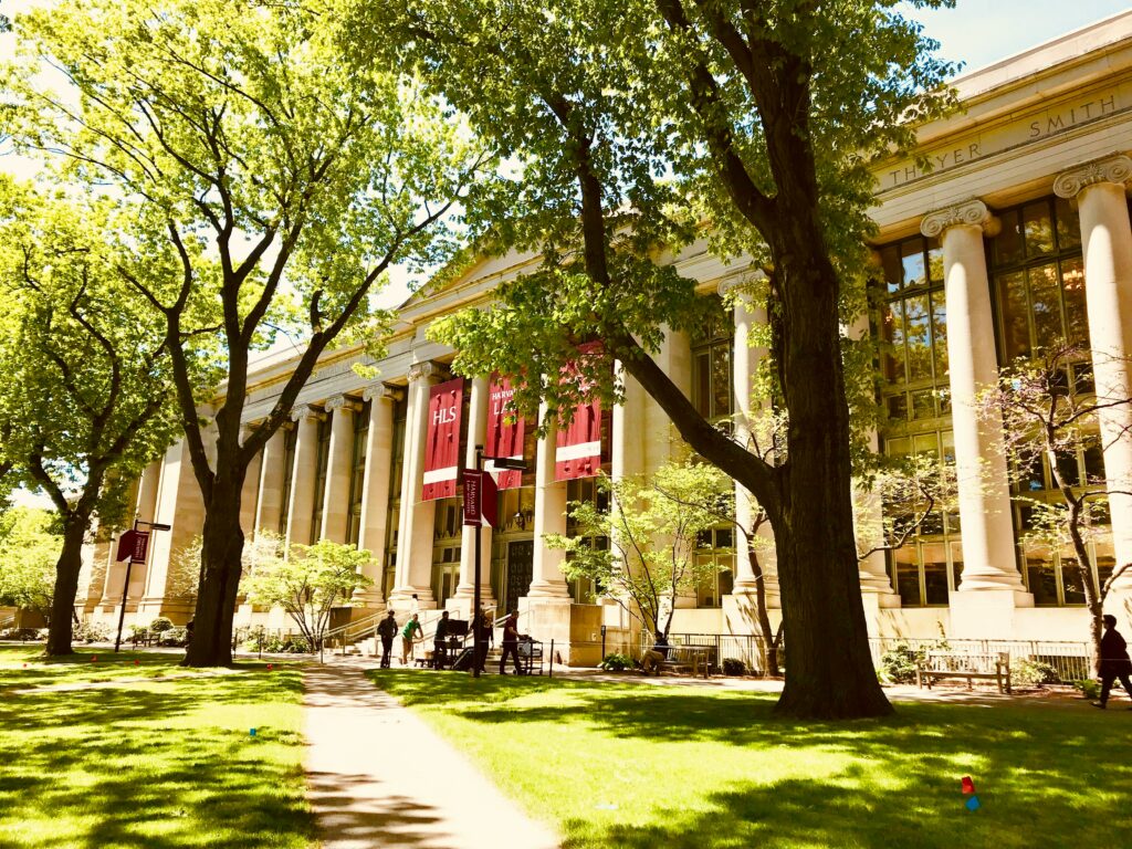 Harvard Law