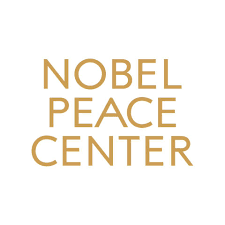 Nobels Fredssenter logo