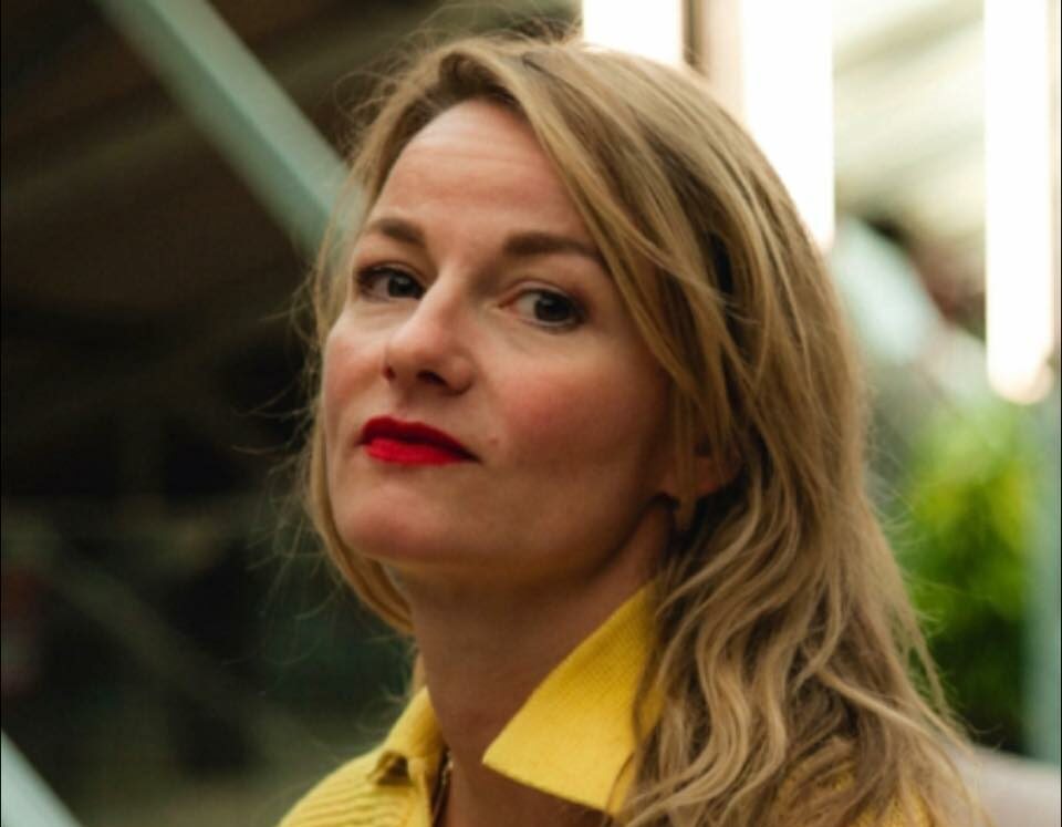 Charlotte B. Solvær-Roska