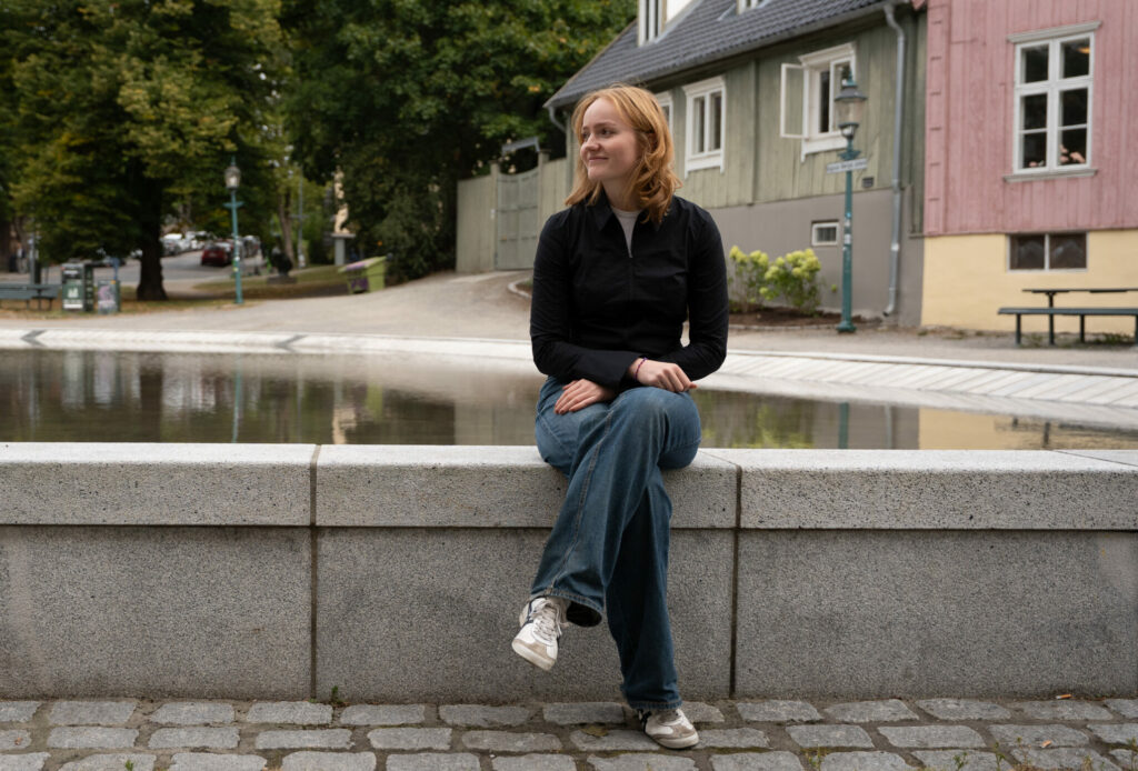 Maud Alfstad Bjørgum