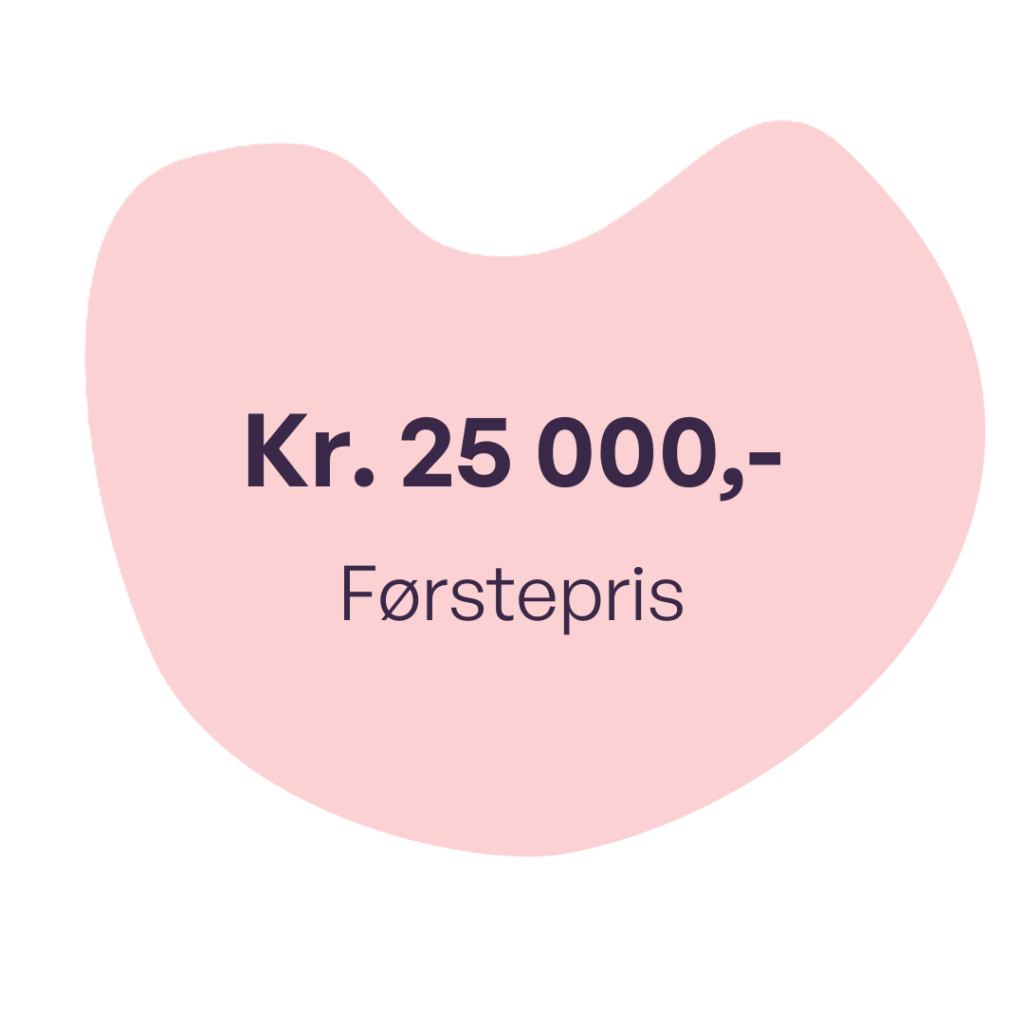 Juvenarte førstepris beløp