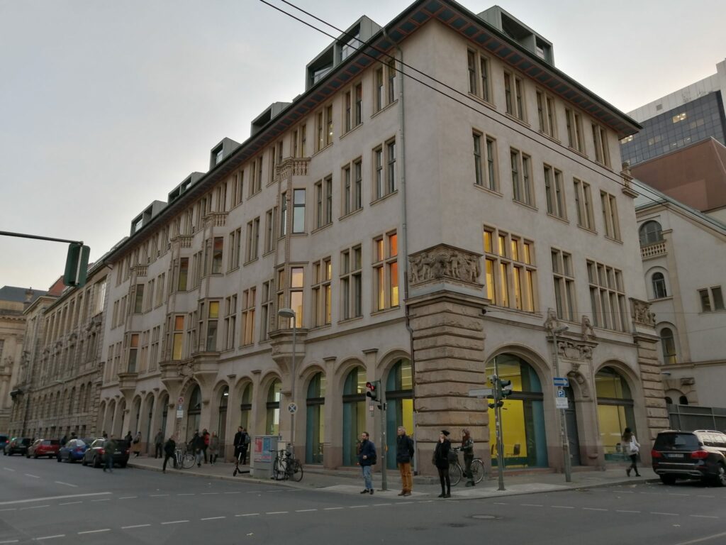 Samfunnsvitenskapelig institutt ved Humboldt-Universitetet i Berlin