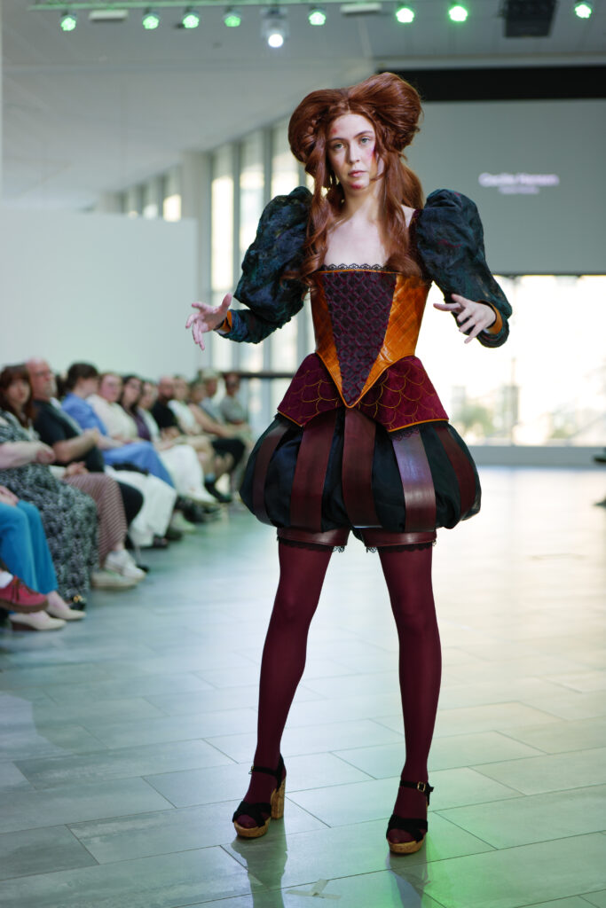 Bidrag Cecilie Hoelsæter Hansen. Foto: Andrew Hewitt