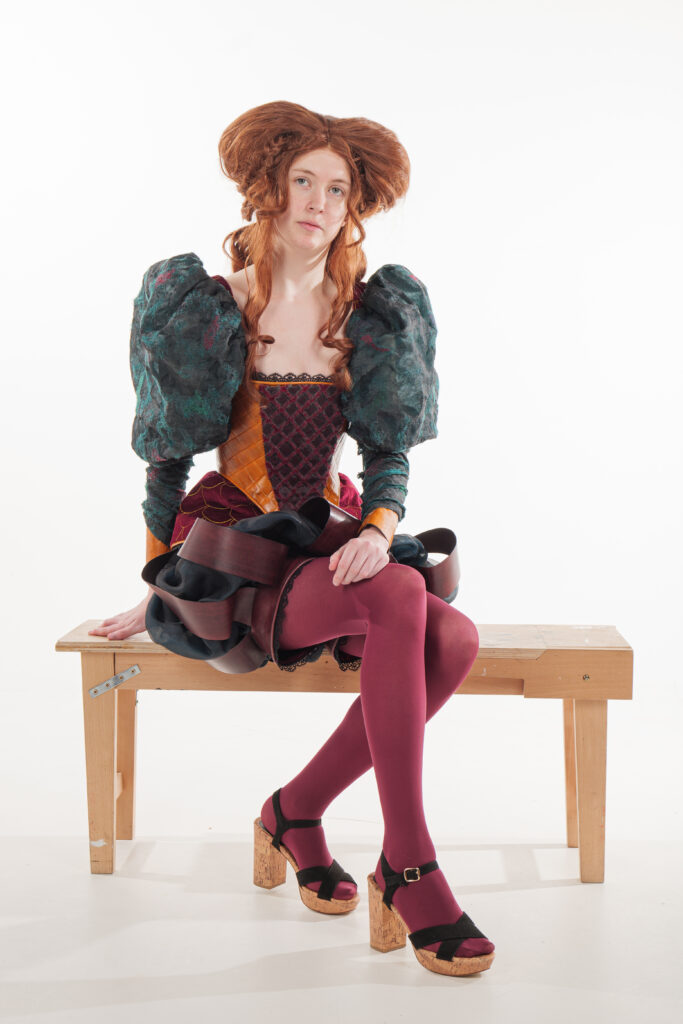 Bidrag Cecilie Hoelsæter Hansen. Foto: Andrew Hewitt