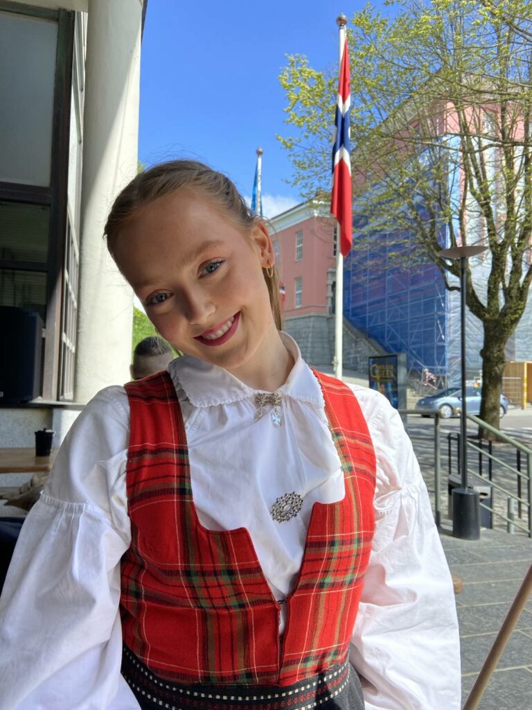 Ane Rønningen Stautland