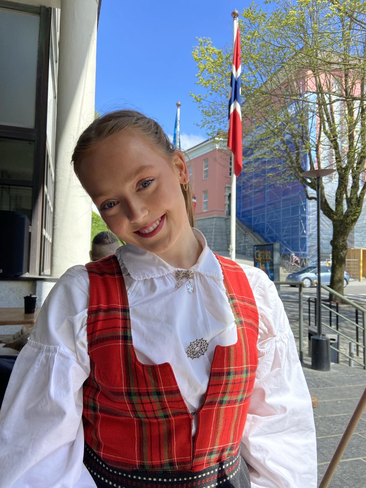 Ane Rønningen Stautland