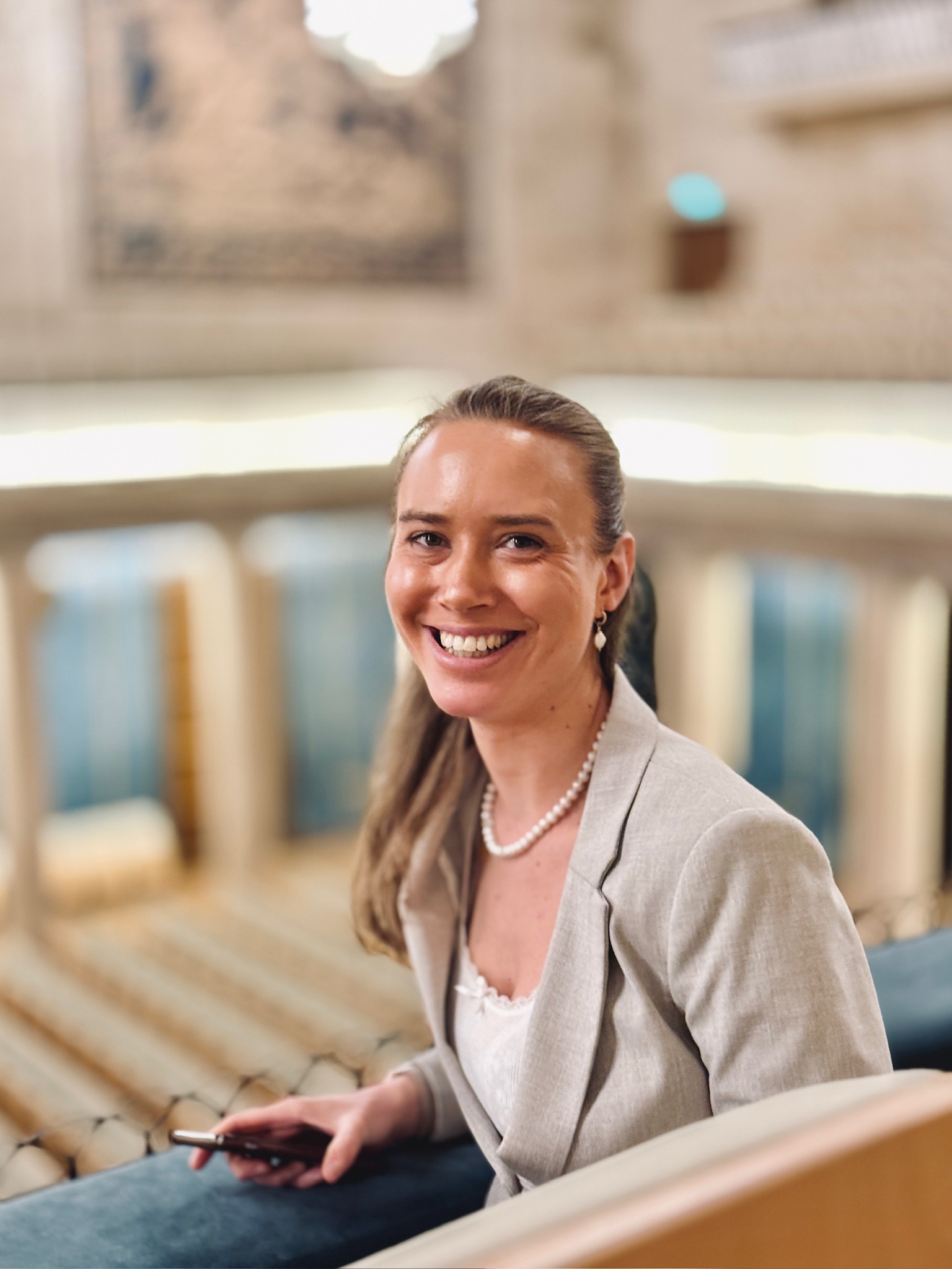 Julie Helgeland Davidsen