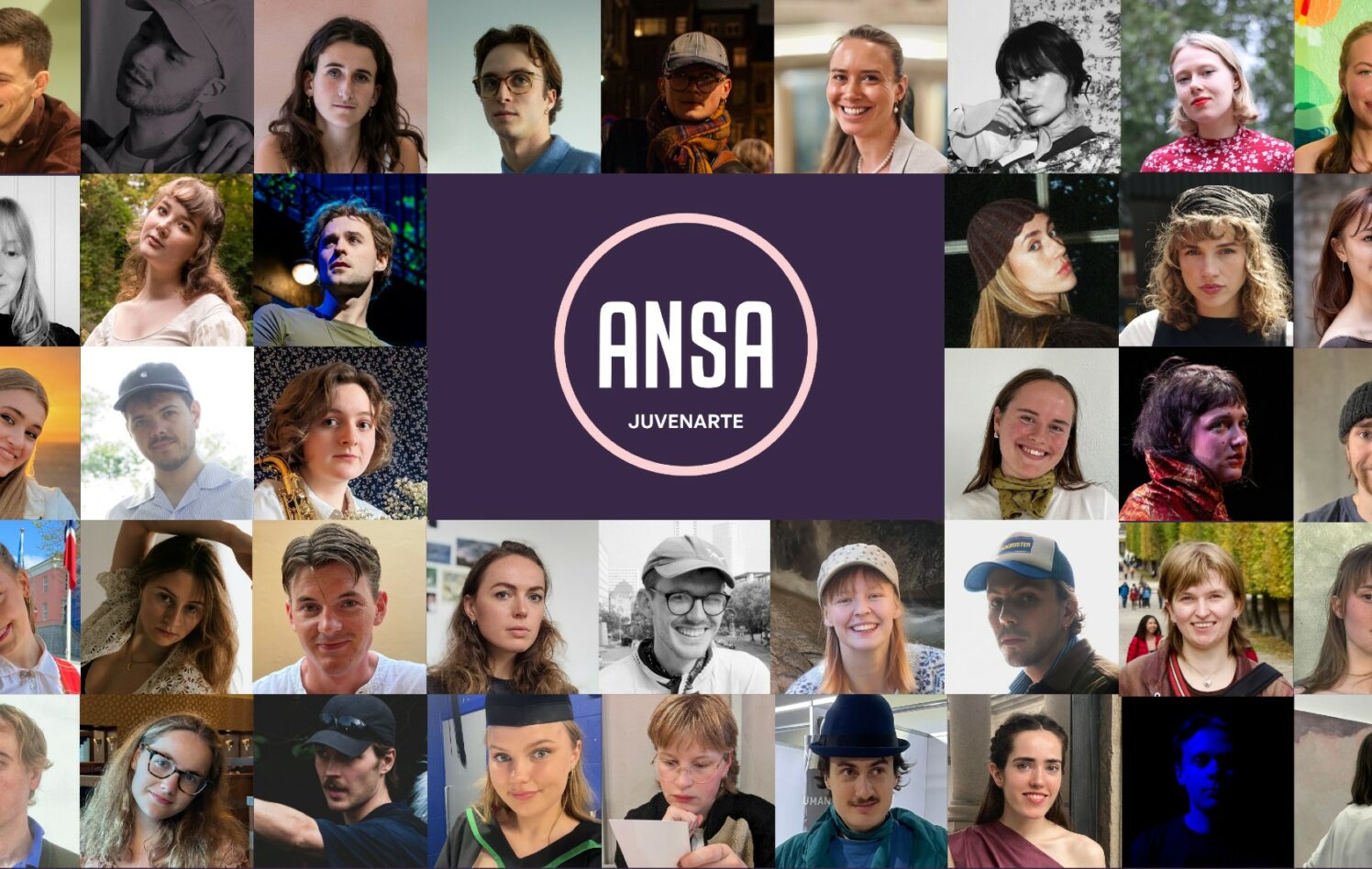 Juvenarte 2026 alle deltakere