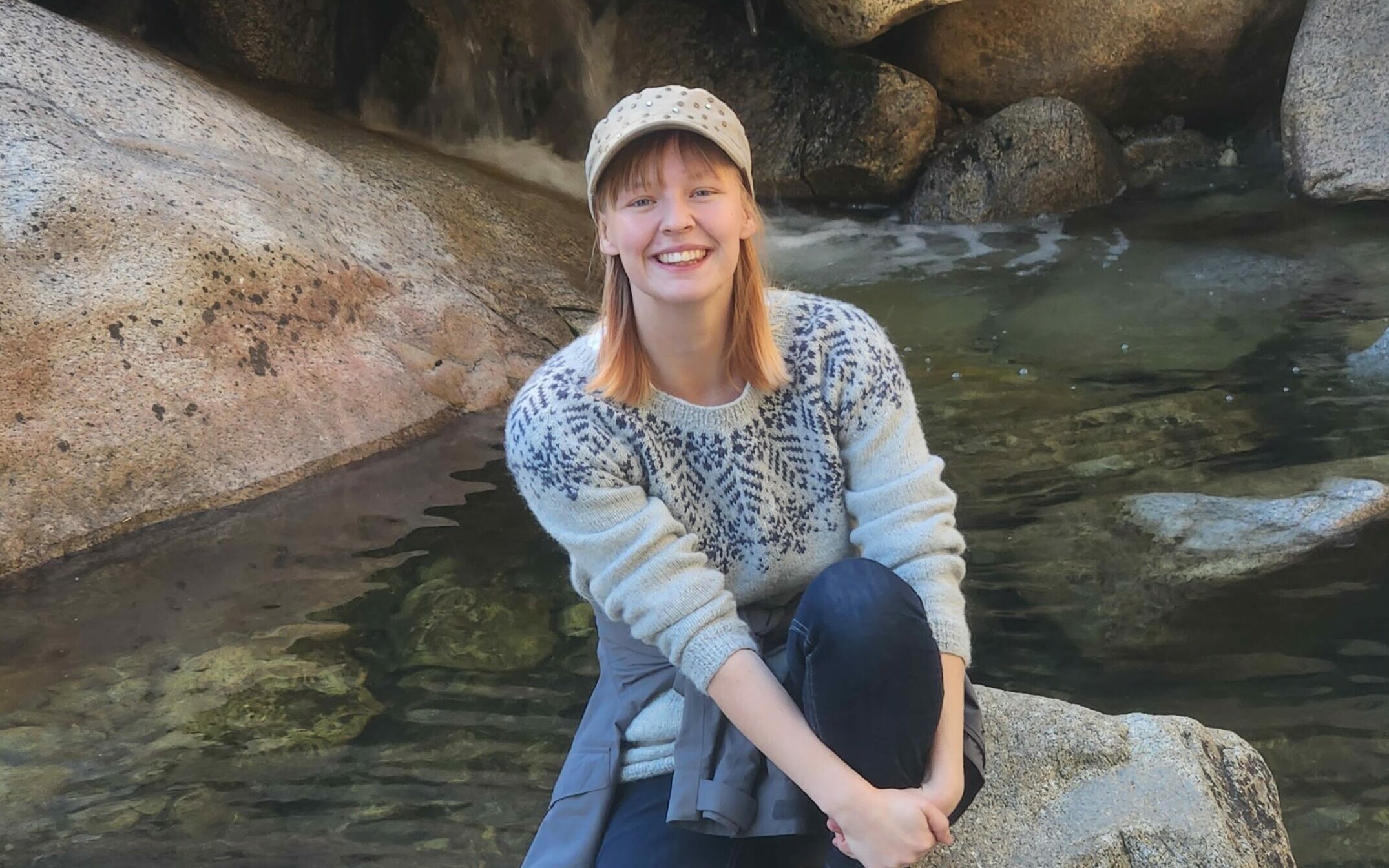 Linn Charlotte Sæther