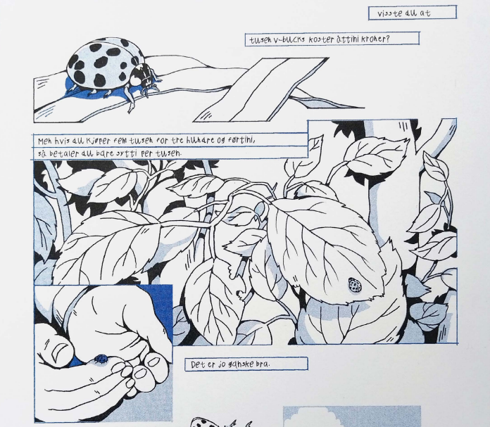 Foto: Agnes Guttormsgaard