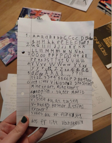 Foto: Agnes Guttormsgaard