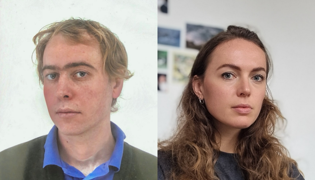 Karsten Krogh-Hansen Mina Stokke