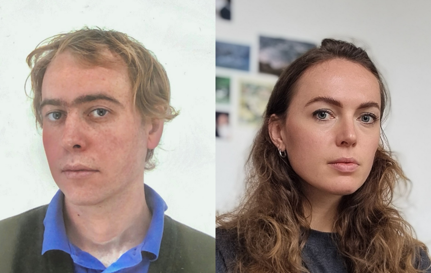 Karsten Krogh-Hansen Mina Stokke