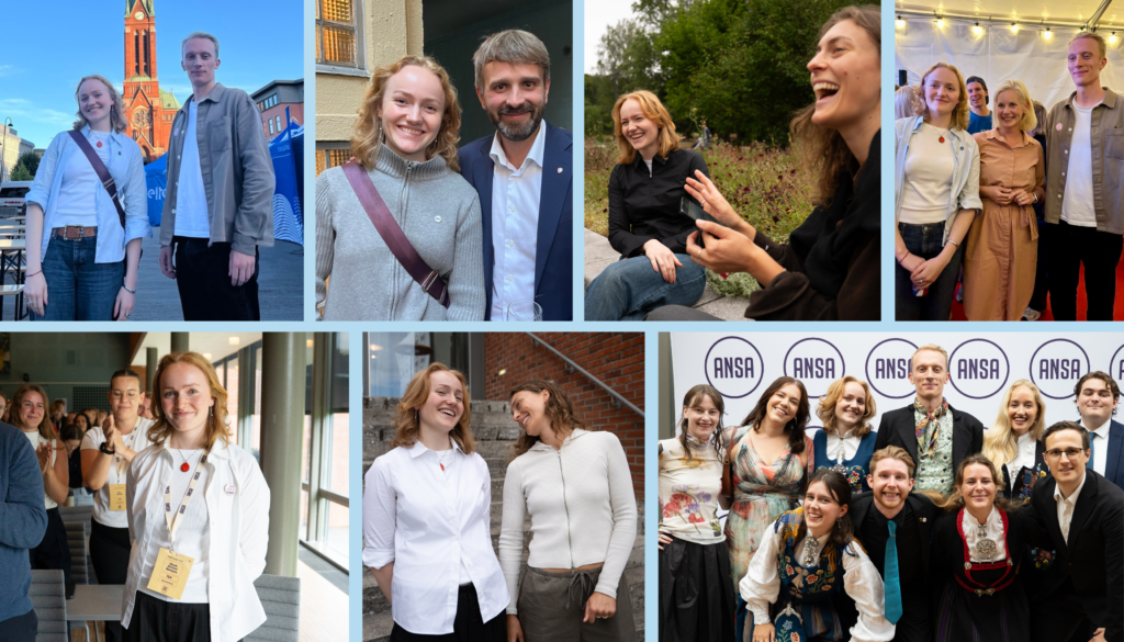 Maud nyttårshilsen collage